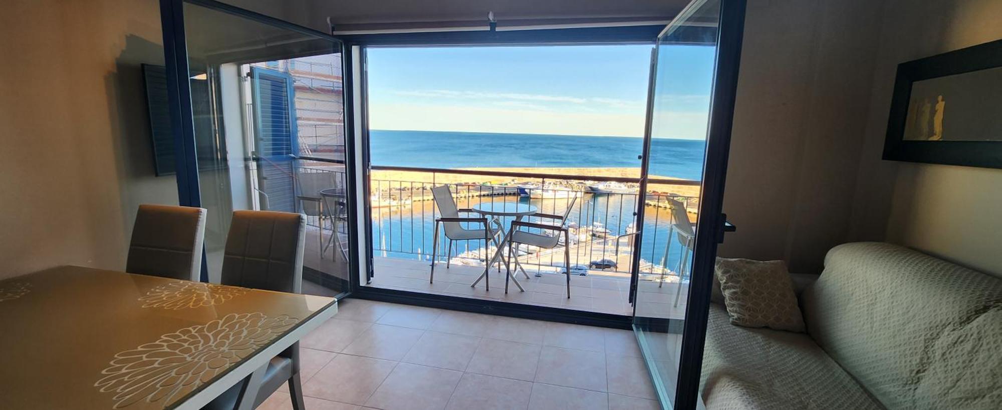 Bella Vista Apartment L'Ametlla de Mar Luaran gambar