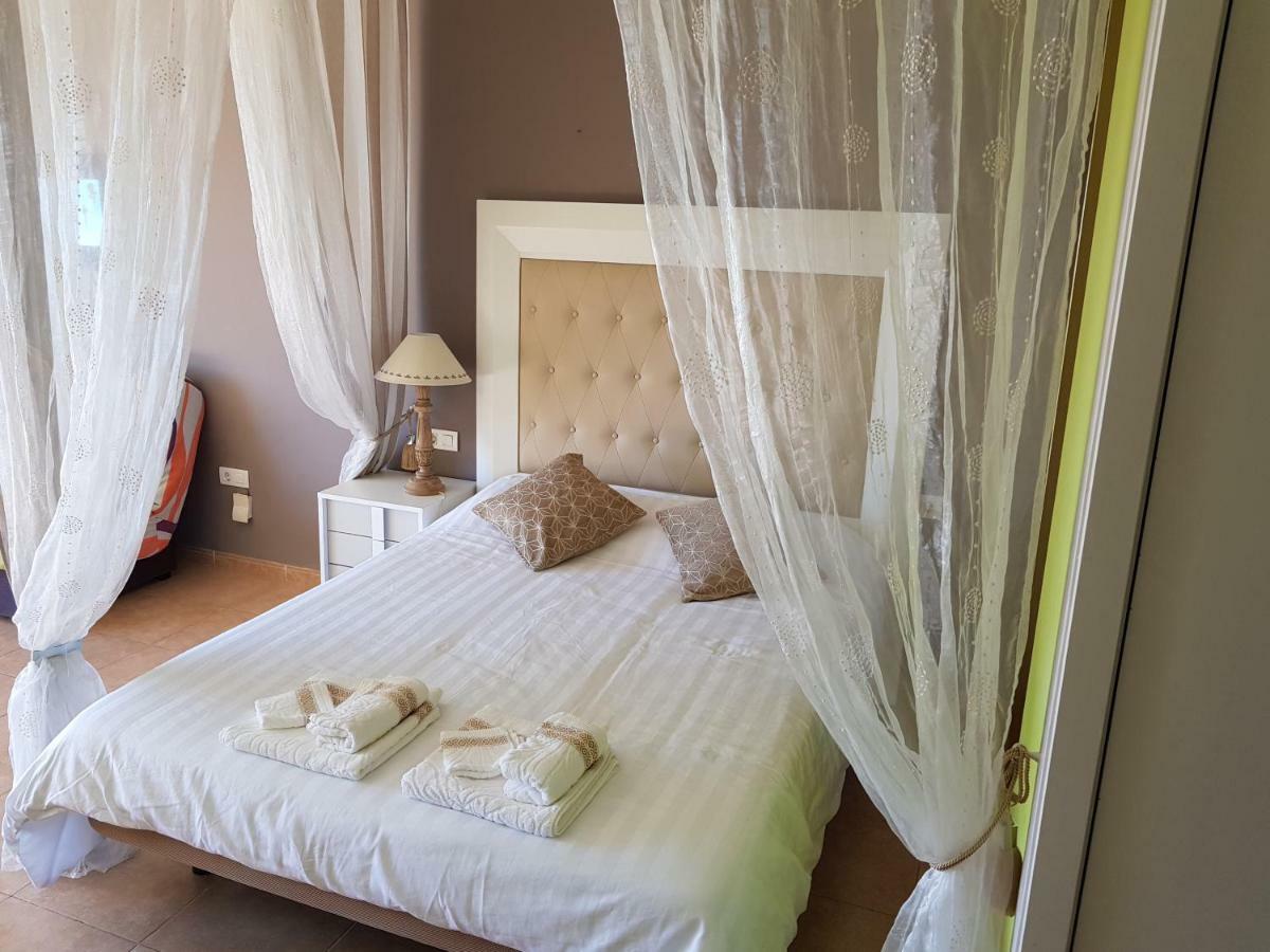 Bella Vista Apartment L'Ametlla de Mar Luaran gambar