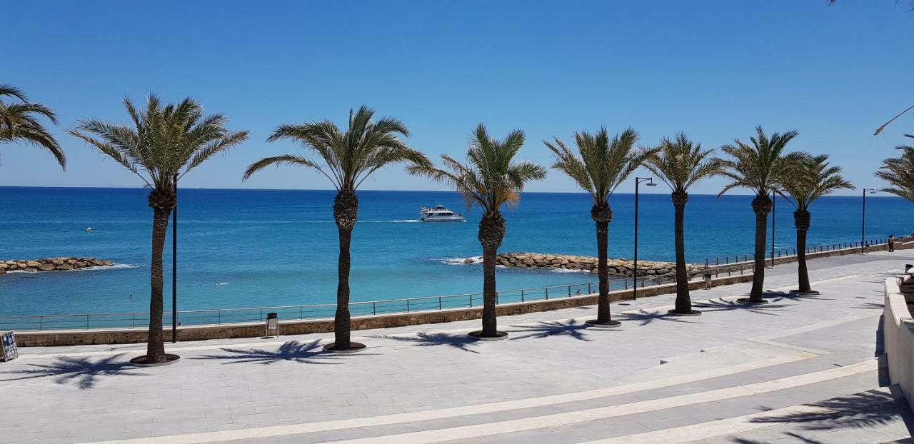 Bella Vista Apartment L'Ametlla de Mar Luaran gambar